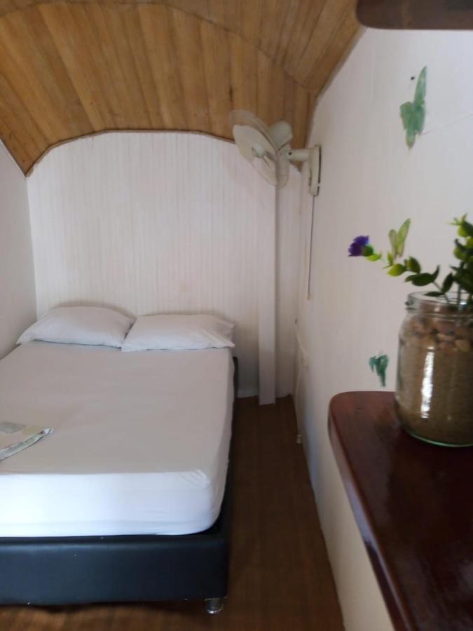 פאלומינו Hostal Paloma Cafe מראה חיצוני תמונה